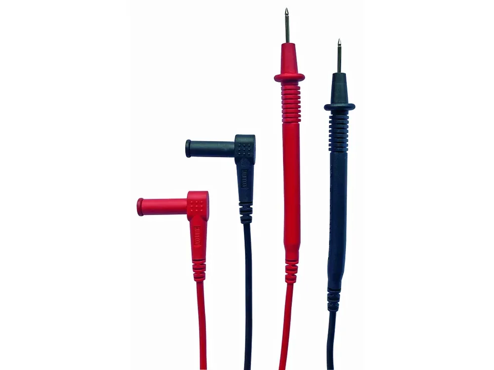 Koupit online | Sada měřících hrotů STANDARD do 16 A / 4 mm (2 ks)