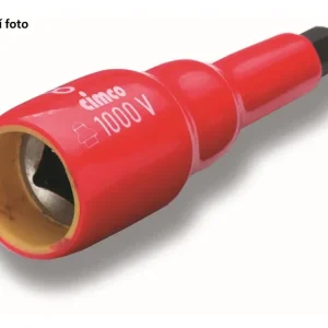 "Šroubový inbusový nástavec 1/2"" VDE SW 6" - Ušetřete více