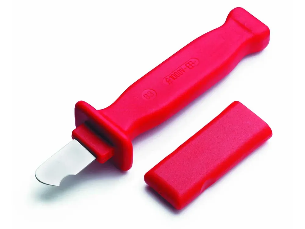 Kabelový nůž VDE s háčkem 35 mm - Doporučujeme