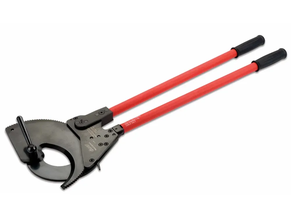 Ihned k objednání - Kabelový řezák Al + Cu do o 100 mm
