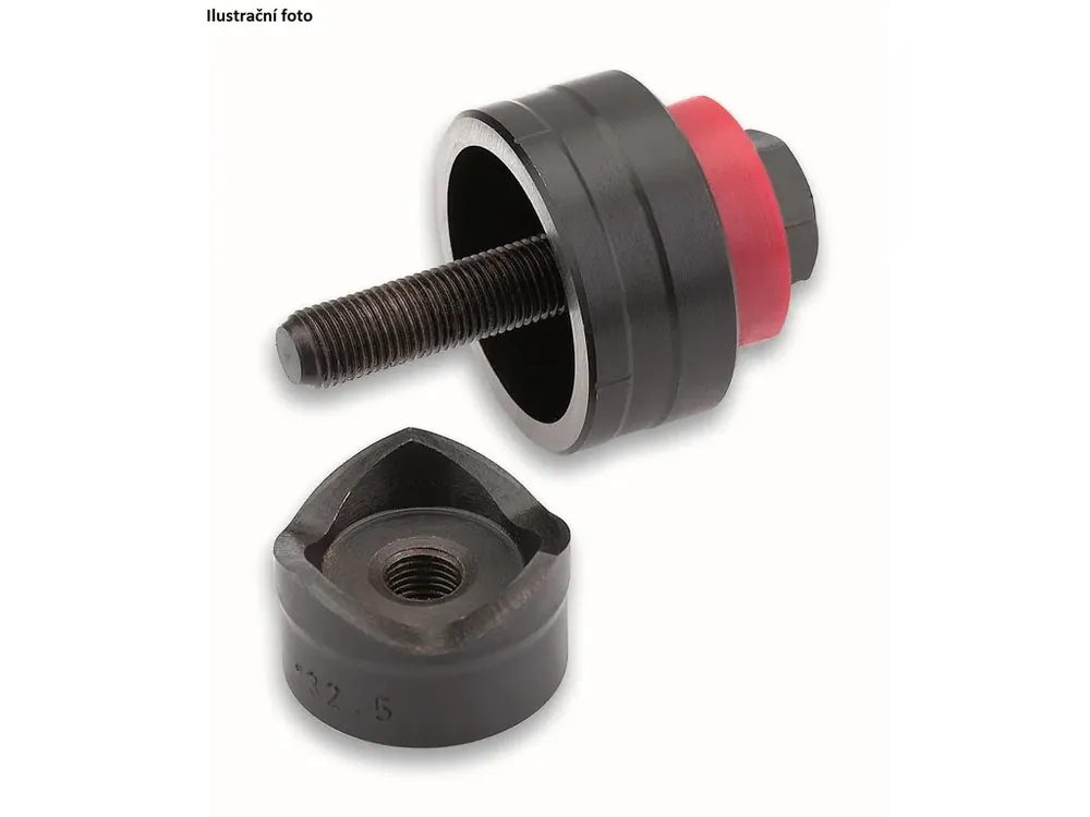 Šroubový děrovač BASIC M 40 - o 40,5 mm - Novinka v nabídce