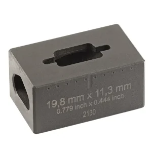 Náhradní matrice SUB-MIN-D 28,6 x 11,9 mm | Cenová bomba