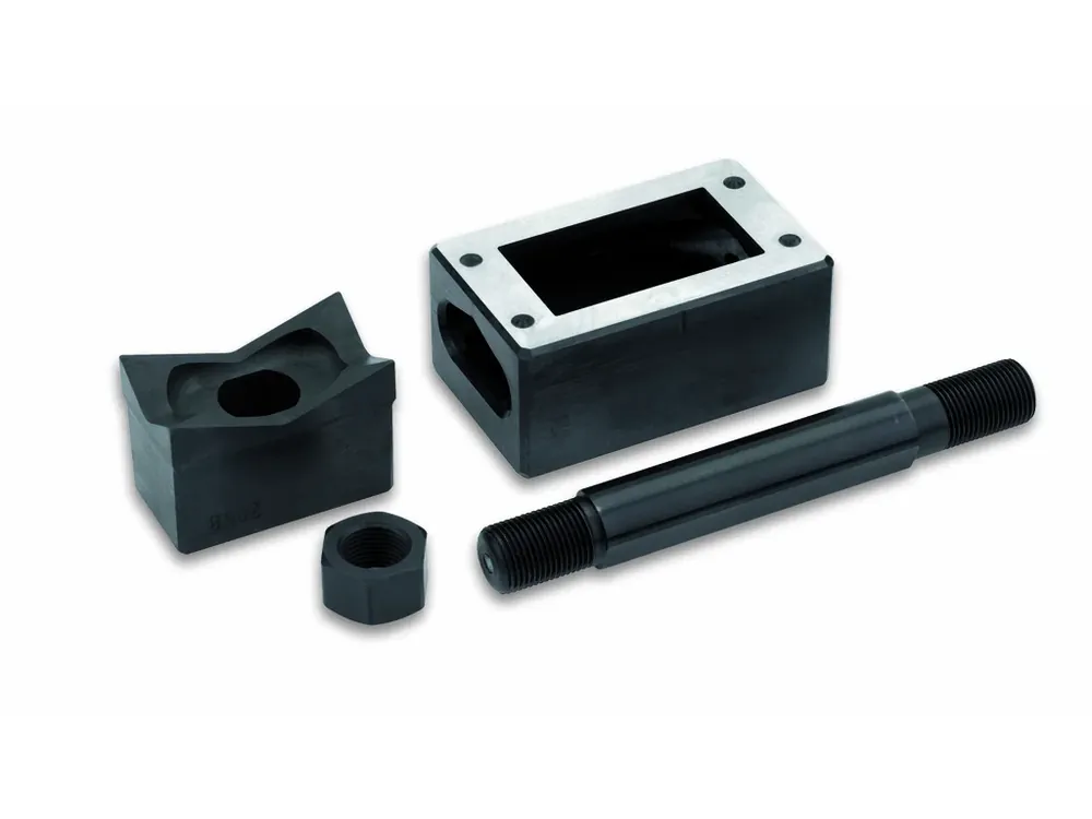 Šroubový děrovač SPECIAL - VA 112,0 x 36,0 mm | Připraveno k expedici