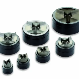 Sada šroubových děrovačů DIAMANT - VA M 16 - 63 (7 ks) | Vrácení zdarma
