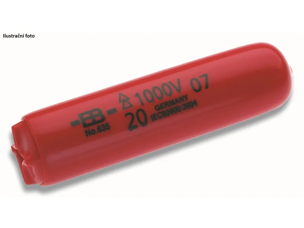 Poslední kusy | Kuželové pouzdro VDE o 10 mm - 75 mm