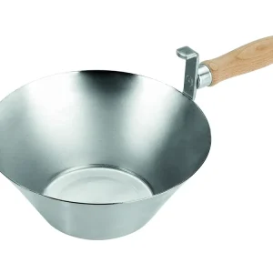 Kovová miska na sádru o 180 mm | Velmi žádaný produkt