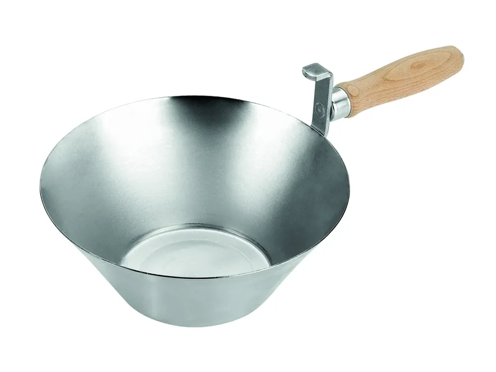 Kovová miska na sádru o 180 mm | Velmi žádaný produkt