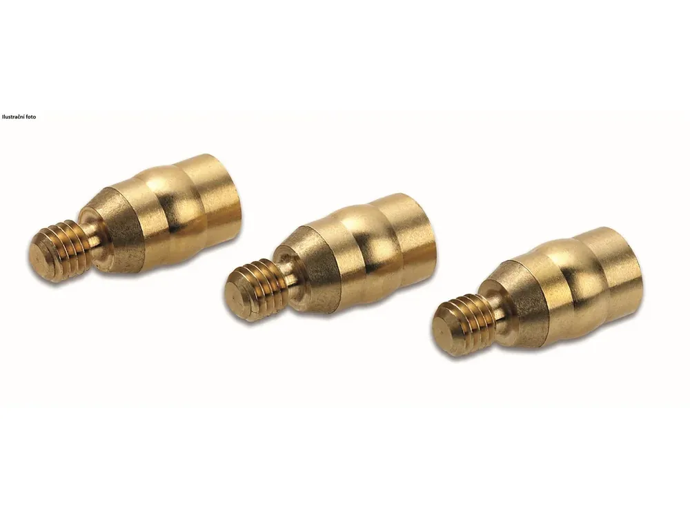 Novinka v sortimentu - Servisní sada Kati Twist o 6,0 mm (3 ks)