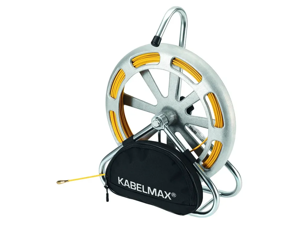 Protahovací systém Kabelmax o 4,5 mm - 60 m | Zbývá jen pár kusů