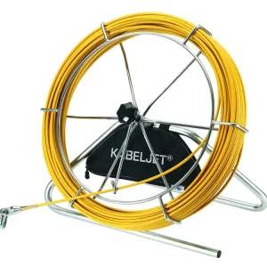 Tovární cena | Protahovací souprava Kabeljet o 7,2 mm - 80 m