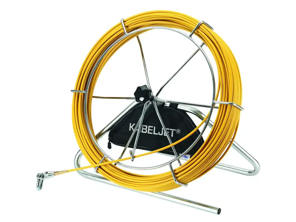 Tovární cena | Protahovací souprava Kabeljet o 7,2 mm - 80 m