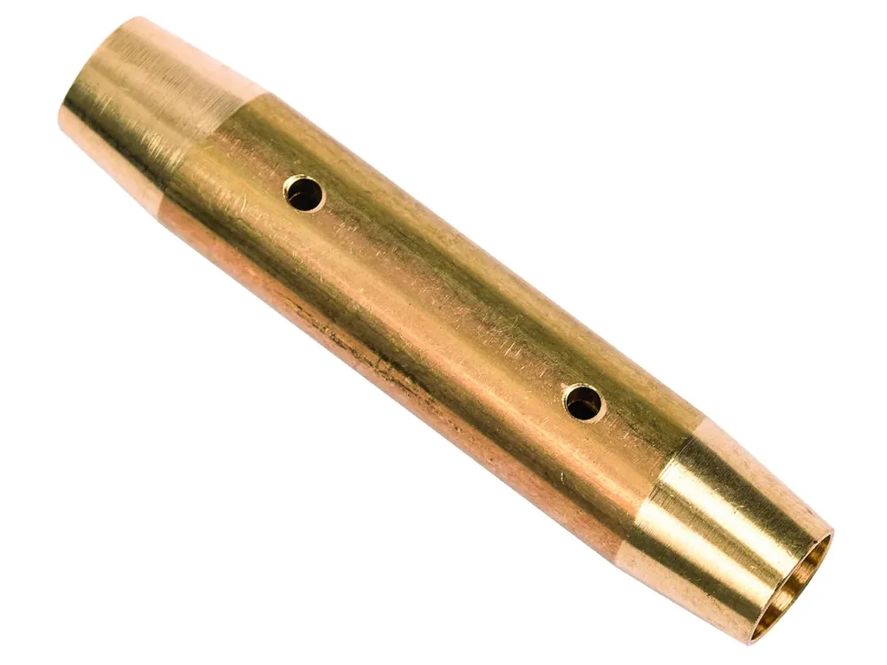 Připraveno k expedici - Spojovací dutinka Kabeljet o 7,2 mm