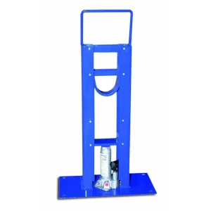Hydraulický zvedák HYDROKAT MINI na bubny do o 1100 mm - Doprodej