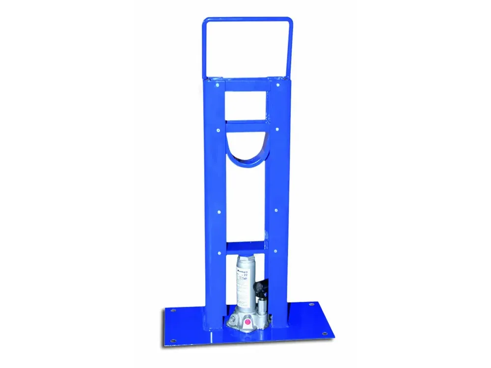 Hydraulický zvedák HYDROKAT MINI na bubny do o 1100 mm - Doprodej