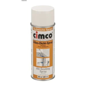 Těsnící šedý plastový sprej (400 ml) - Objednat online