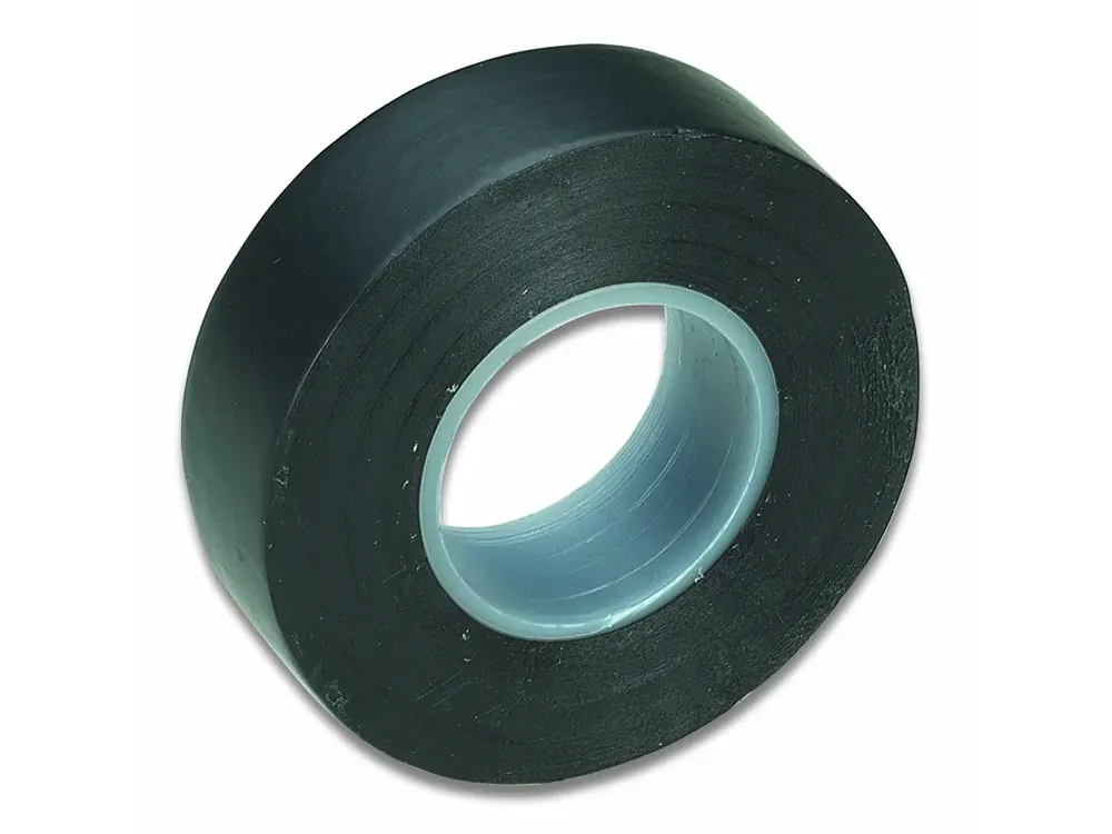 Termoizolační páska PVC černá 19 mm - 33 m | Nový produkt