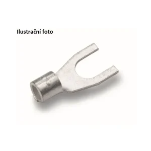 Nabídka | Neizolovaná vidlice Cu 4-6/8 mm (100 ks)