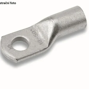 Neizolované trubkové oko Cu 10/10 mm (100 ks) | Cenová bomba