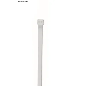 Samozhášecí vázací páska 360 x 7,5 mm (100 ks) - Populární