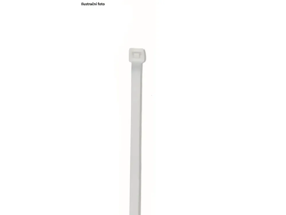 Samozhášecí vázací páska 360 x 7,5 mm (100 ks) - Populární
