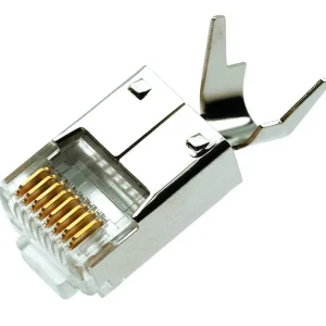 Končí brzy - Konektor RJ 45/8 (50 ks)
