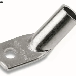 Už jen pár kusů | Neizolované trubkové oko 45° Cu 35/10 mm