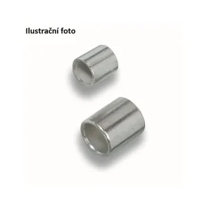 Neizolovaná paralelní spojka Cu 2,5/7 mm (100 ks) | Super cena