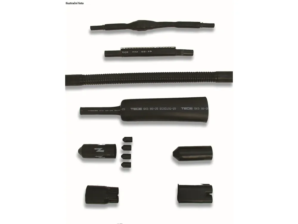 Smršťovací spojka 4 x 16 - 50 mm2 - Časově omezená nabídka