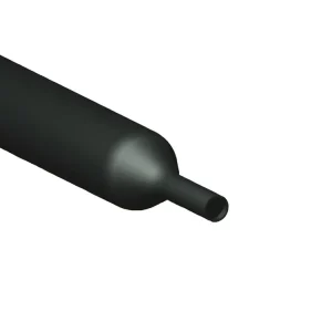 Velmi oblíbený produkt - Smršťovací černý návlek 3 1 tyč 16,0 - 50,0 mm (1 m)