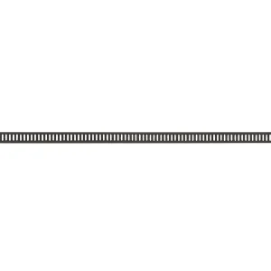 Doprodej zásob | Ocelová páska 450 x 12 mm (50 ks)
