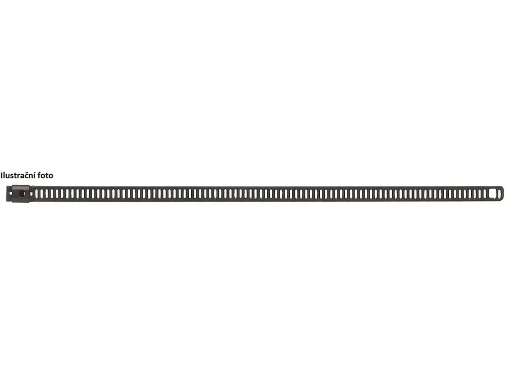 Ocelová páska 360 x 12 mm (100 ks) | Vrácení zdarma