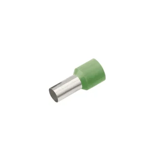 Izolovaná dutinka Cu 50/25 mm, olivová (50 ks) - K objednání