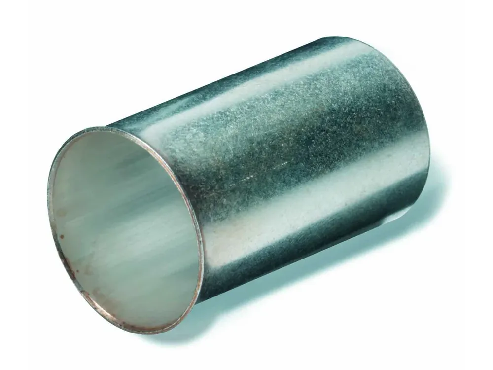 Přímo z továrny | Neizolovaná dutinka Cu 0,25/5 mm (1000 ks)