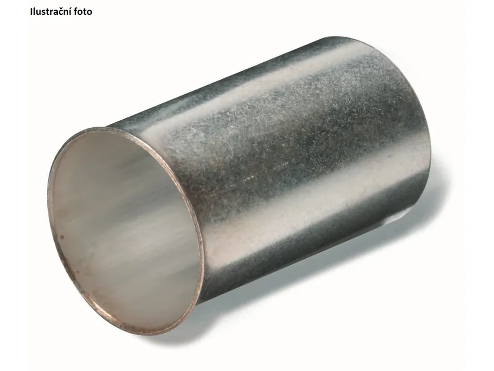 Akční nabídka - Neizolovaná dutinka Cu 70/32 mm (100 ks)
