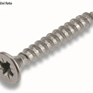 Víceúčelový vrut PZ 4 x 35 mm (200 ks) - Doprodej zásob