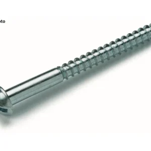 Zbývá pár kusů | Plochý vrut do dřeva 4 x 40 mm (200 ks)