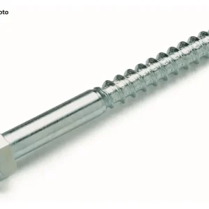 Bestseller | Šestihranný šroub do dřeva 8 x 60 mm (25 ks)