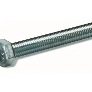 Akční cena - Šestihranný strojírenský šroub M10/40 mm (100 ks)