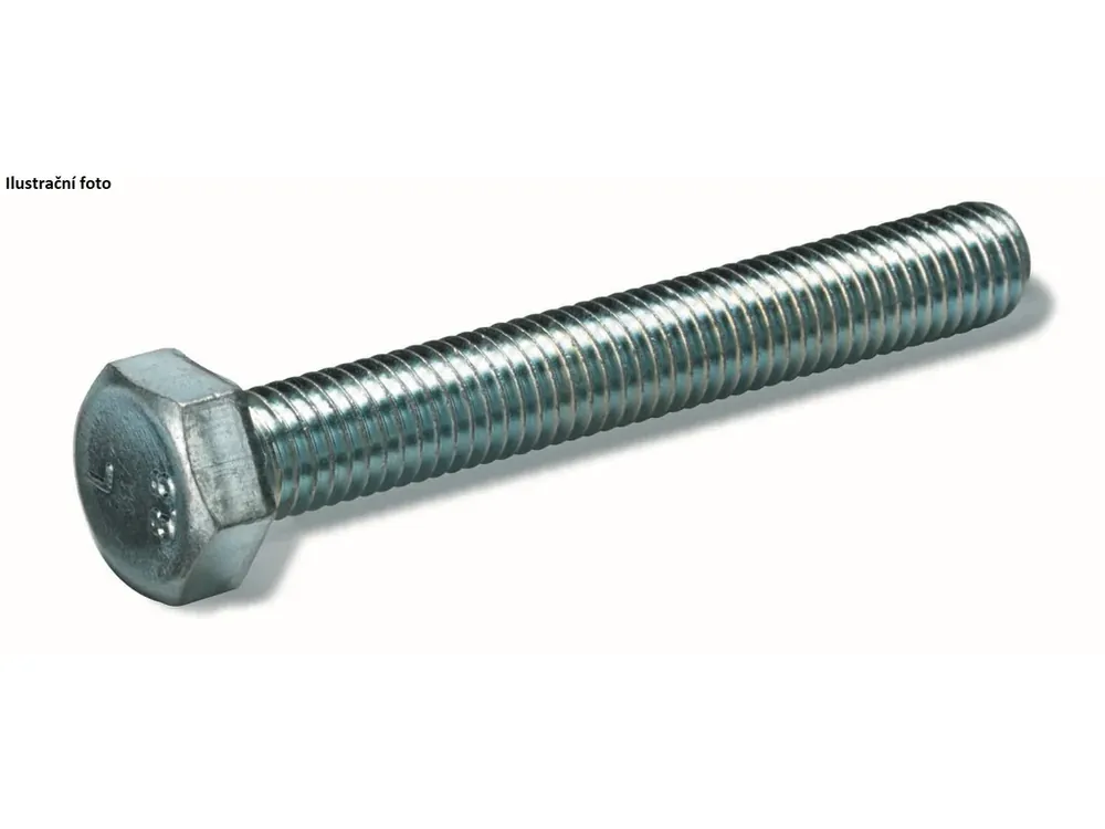 Akční nabídka | Šestihranný strojírenský šroub M12/50 mm (50 ks)