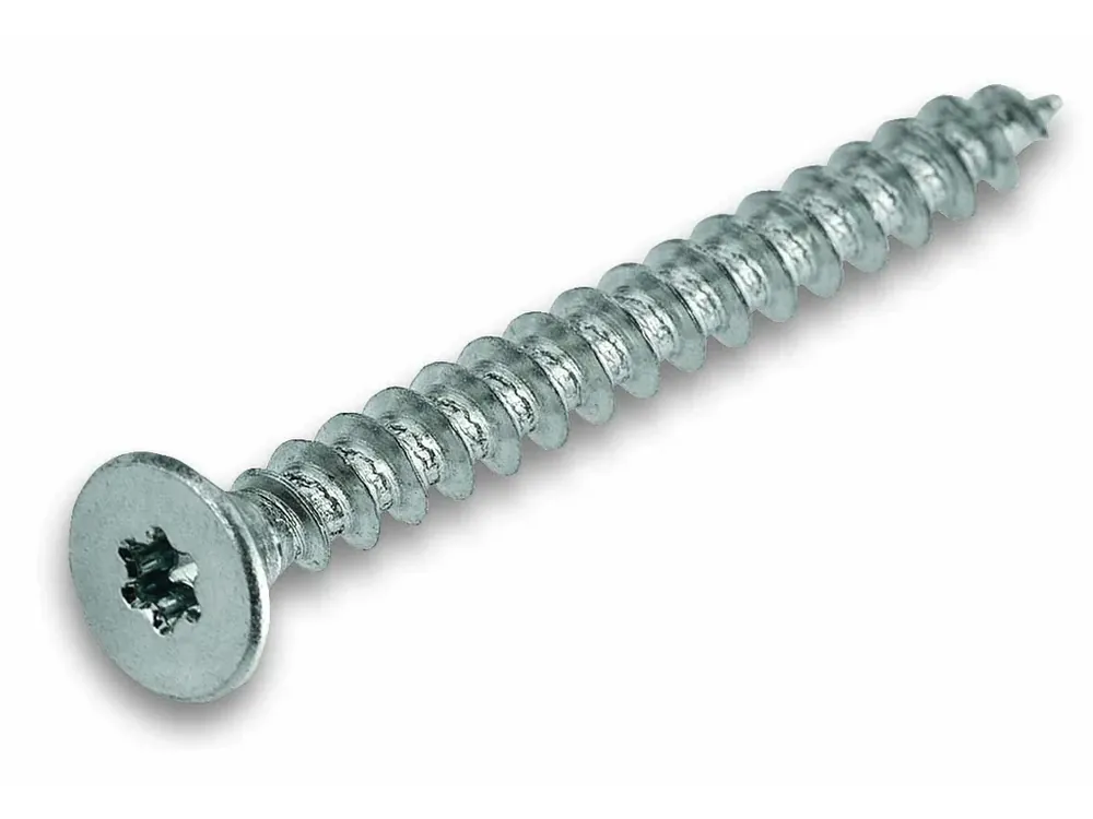 Víceúčelový torxní vrut 3 x 16 mm T10 (200 ks) - Výborné hodnocení