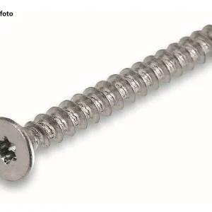 Víceúčelový torxní vrut 3 x 20 mm T10 (200 ks) | Velmi žádaný produkt