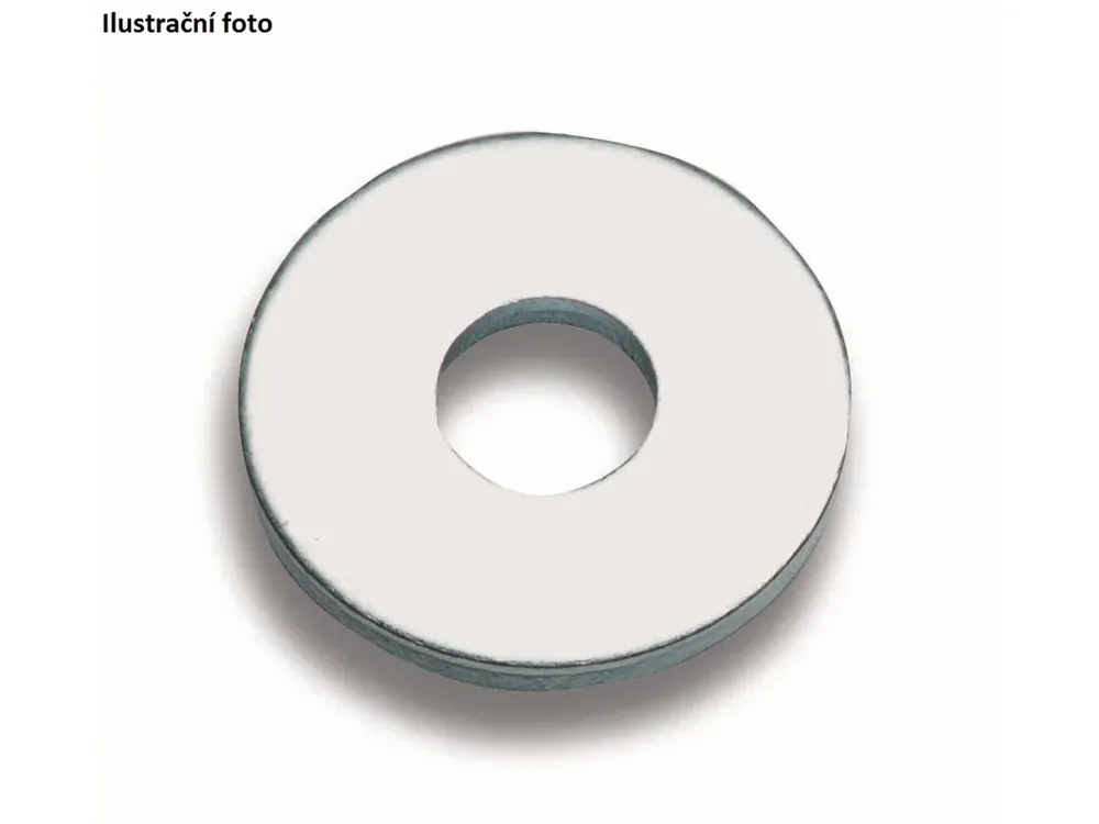 Plochá podložka M4/4,3 mm (100 ks) | Připraveno k expedici