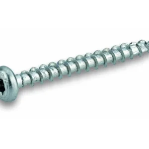 Vysoká kvalita - Víceúčelový torxní vrut SPAX 4 x 40 mm T20 (200 ks)