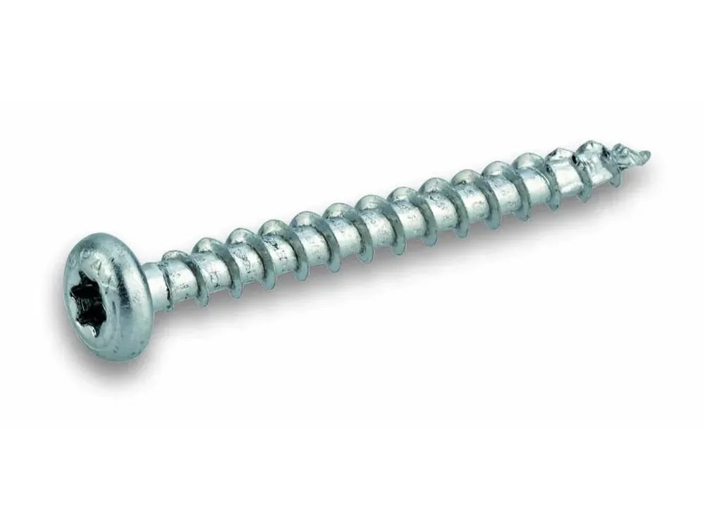 Vysoká kvalita - Víceúčelový torxní vrut SPAX 4 x 40 mm T20 (200 ks)