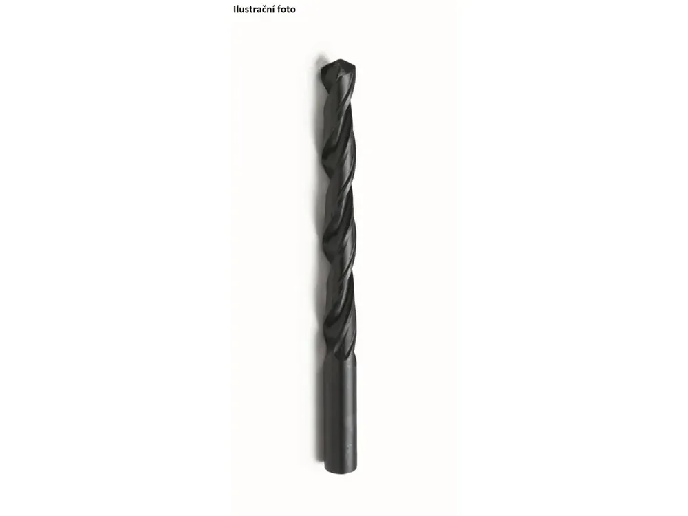 Spirálový vrták HSS do kovu o 8,5 x 117 mm - Skvělé hodnocení