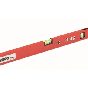 Lehčená vodováha 600 x 20 x 50 mm - Oblíbený produkt