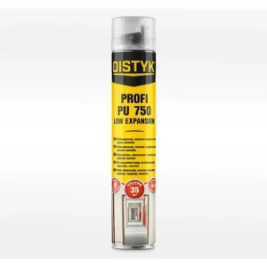 Montážní pistolová pěna (750 ml) - Omezené zásoby