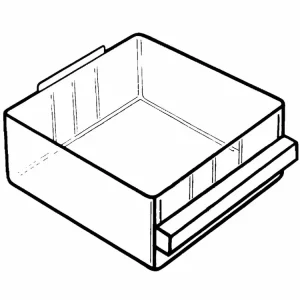 Zásuvka pro magazín S 150-4 (150x139x64 mm) - Mezi nejprodávanějšími