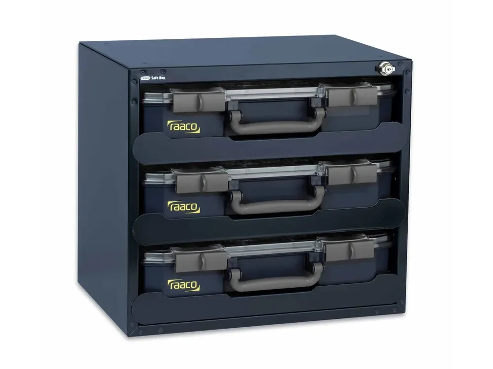 Úložný box s magazíny CARRY-LITE 80 | Extra sleva