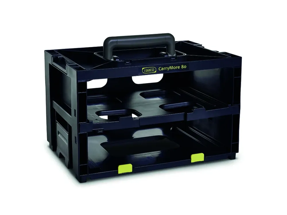 Prémiová kvalita | Prázdný box CARRY-MORE pro magazíny CARRY-LITE 80